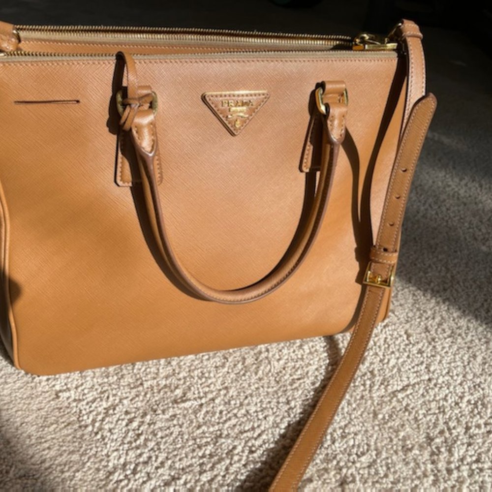 Prada Saffiano Bag
